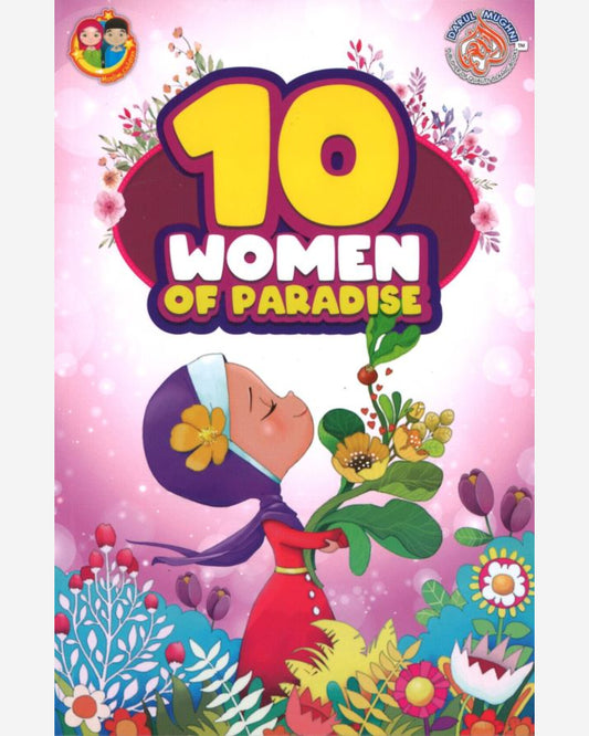 10 Women in Paradise