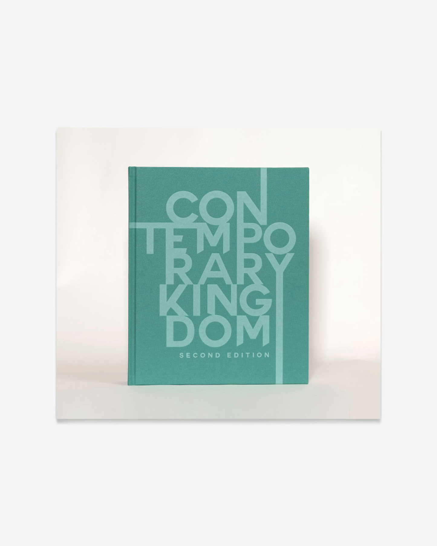 Contemporary Kingdom Book Second Edition English