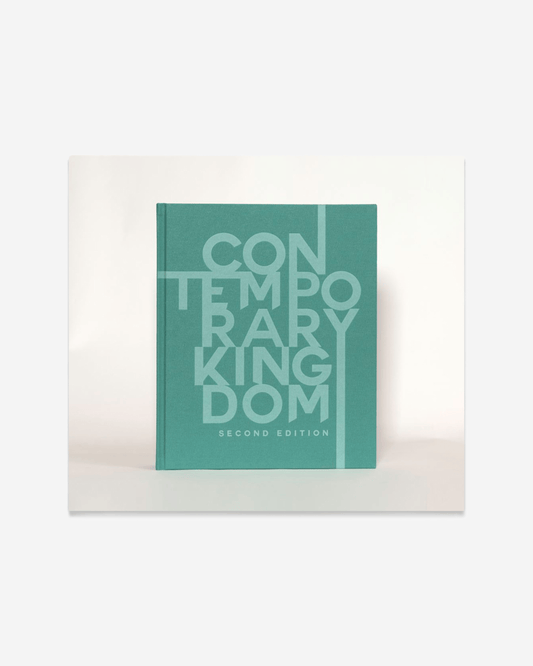 Contemporary Kingdom Book Second Edition English