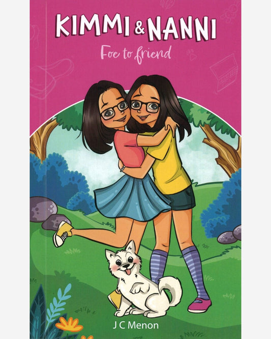 Kimmi and Nanni: Foe to Friend