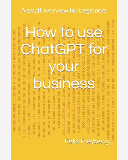How to use ChatGPT for your business 