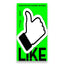 Like : The Button That Changed the World