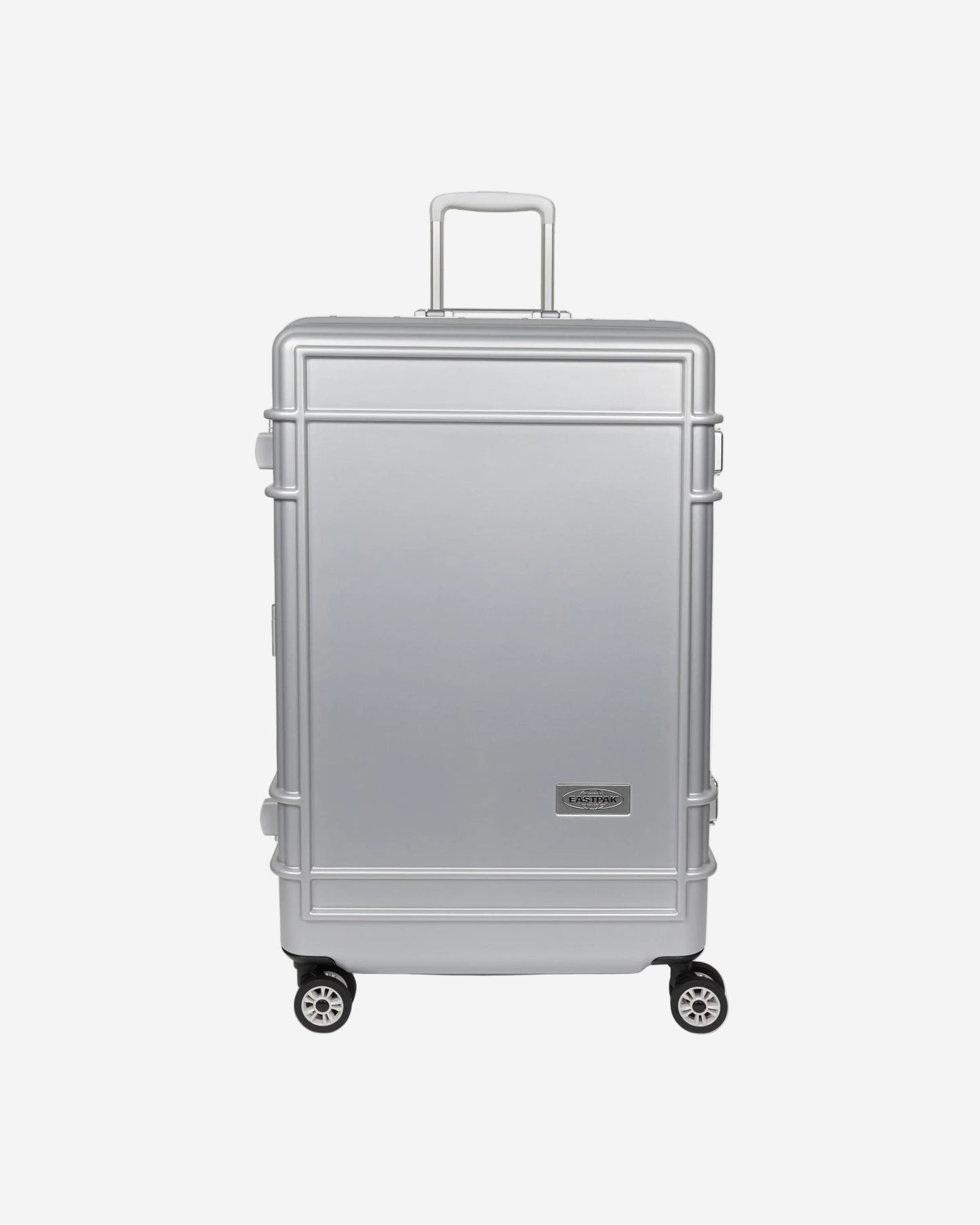 Eastpak Resist R Case M Metal Silver Luggage