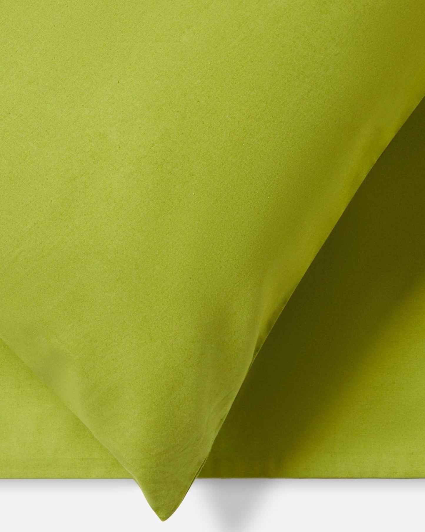 Jasper Conran "300 Thread Count Organic" Duvet Cover in Spinach