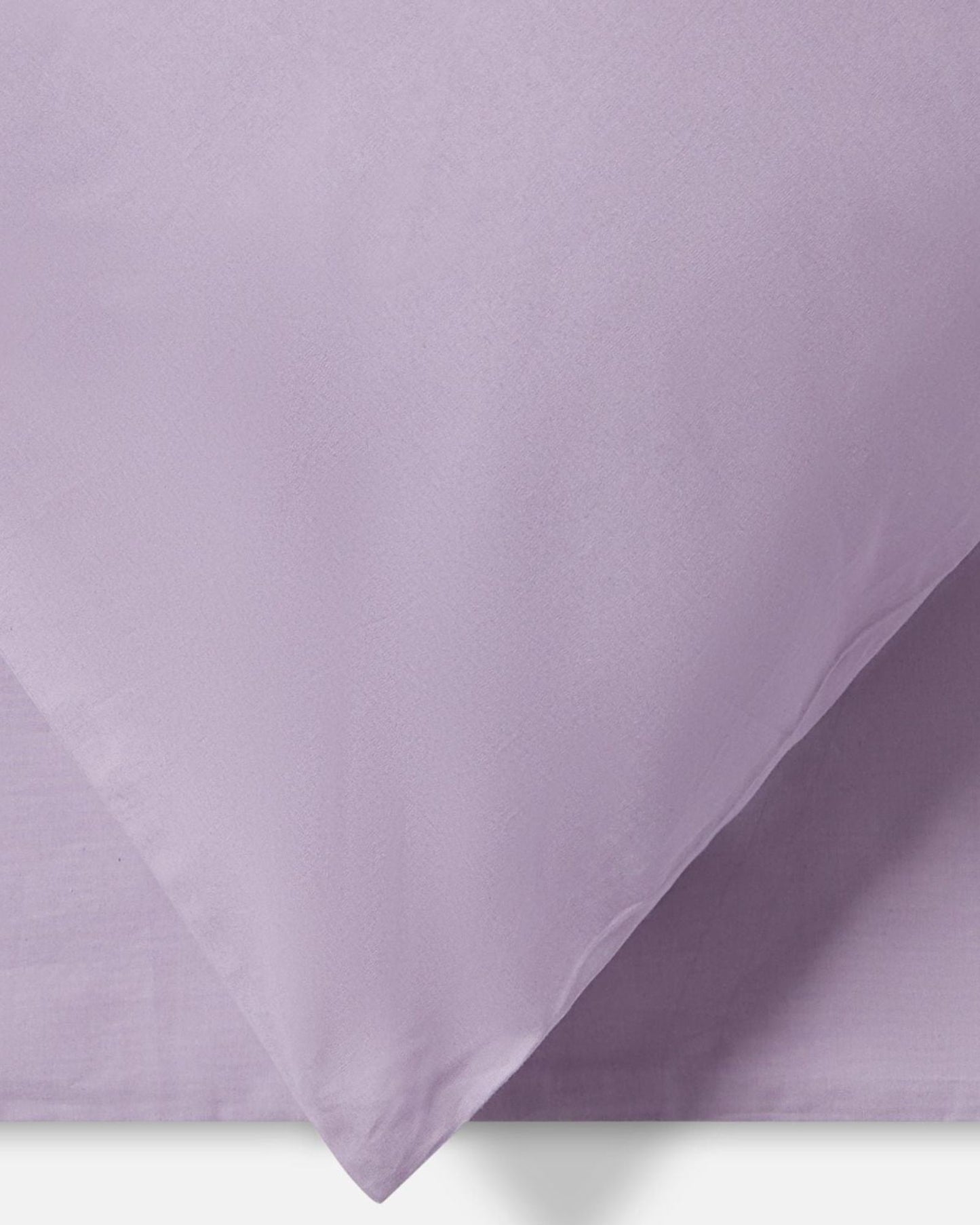 Jasper Conran "300 Thread Count Organic" Duvet Cover in Lavender Grey