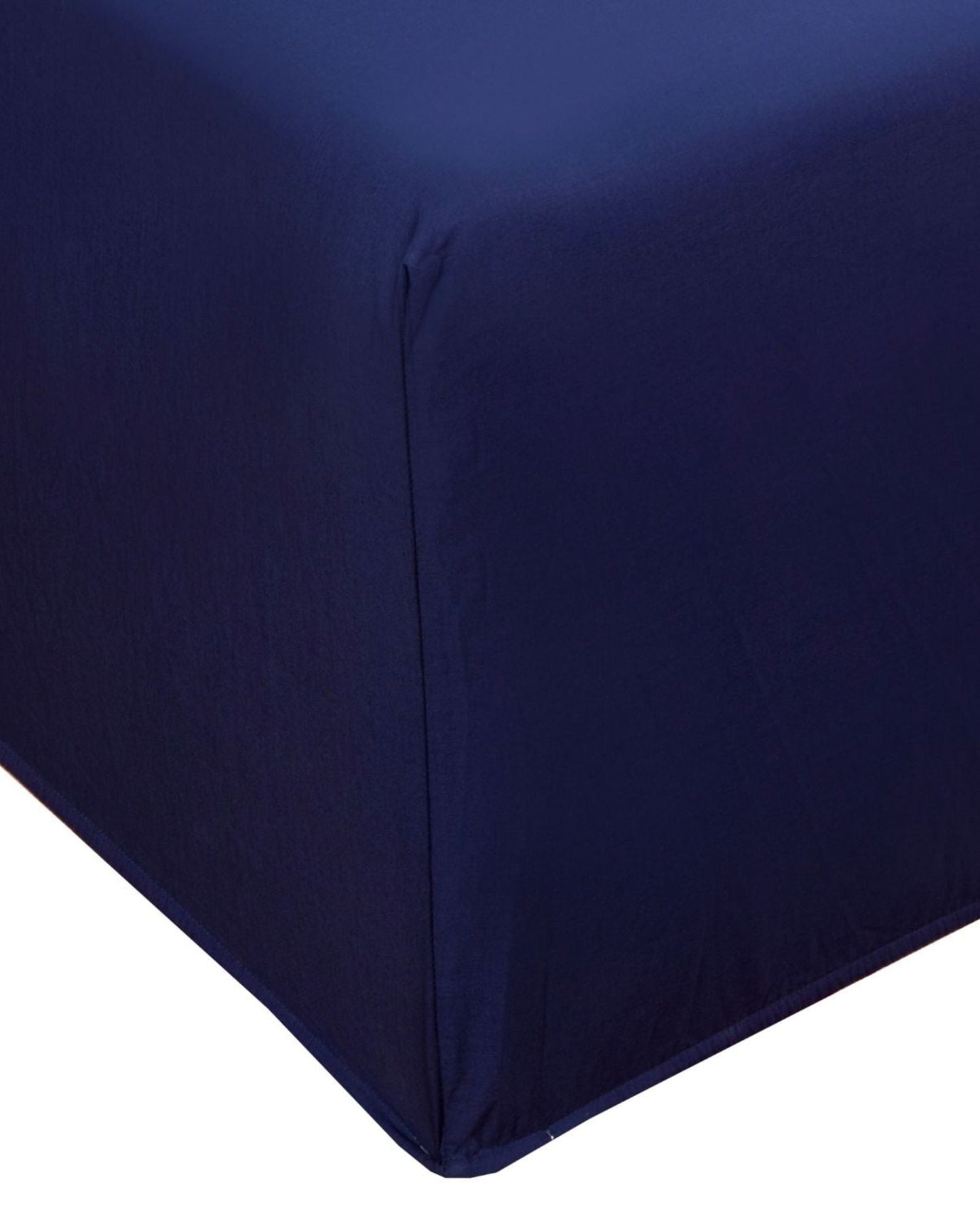 Jasper Conran "300 Thread Count Organic" Duvet Cover in Navy