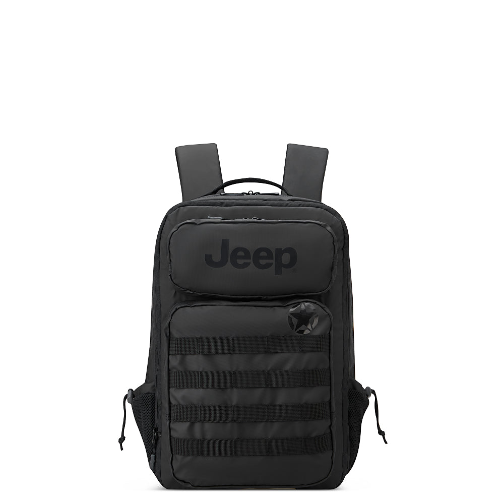 Jeep  Tactical Backpack Black