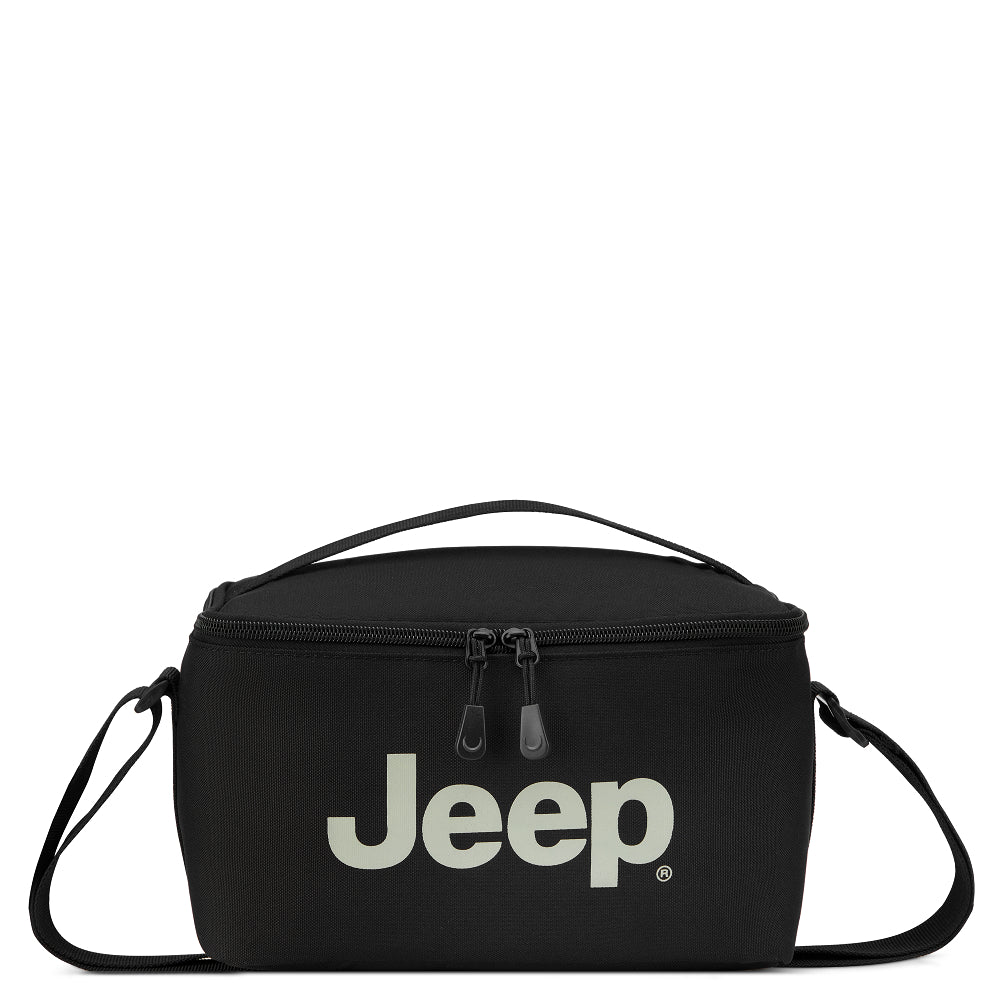 Js014D Isotherm Lunch Bag Black Black