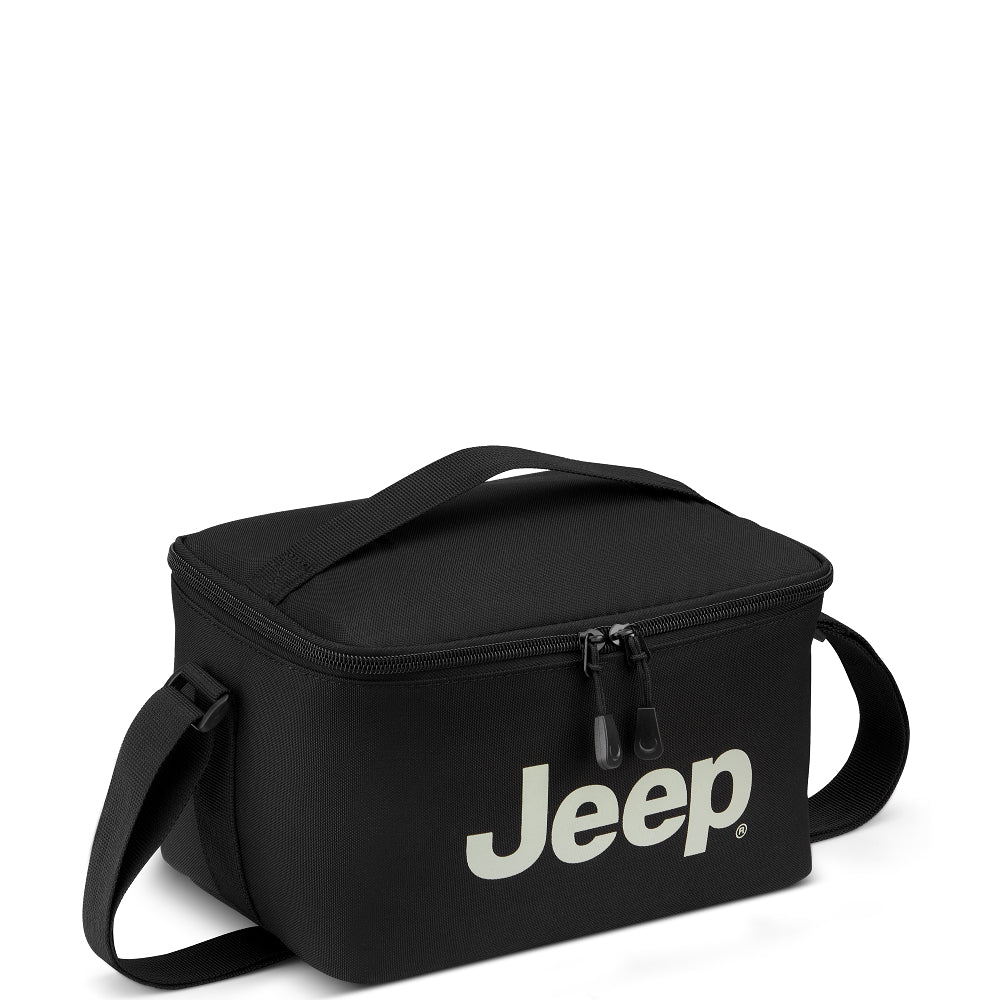 JS014D Isotherm Lunch Bag - Black