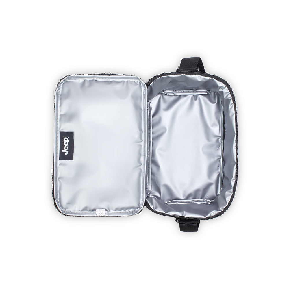 JS014D Isotherm Lunch Bag - Black