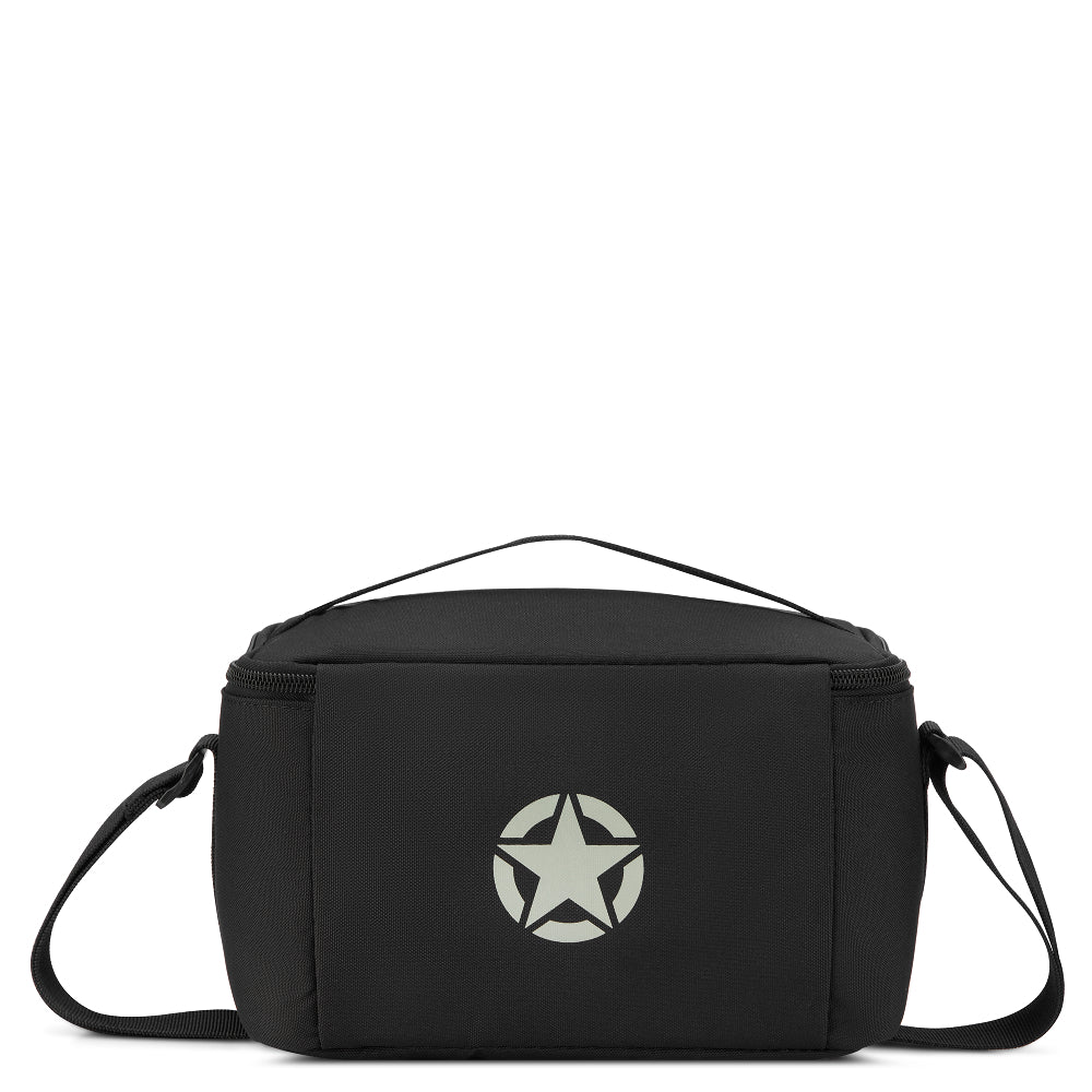 JS014D Isotherm Lunch Bag - Black