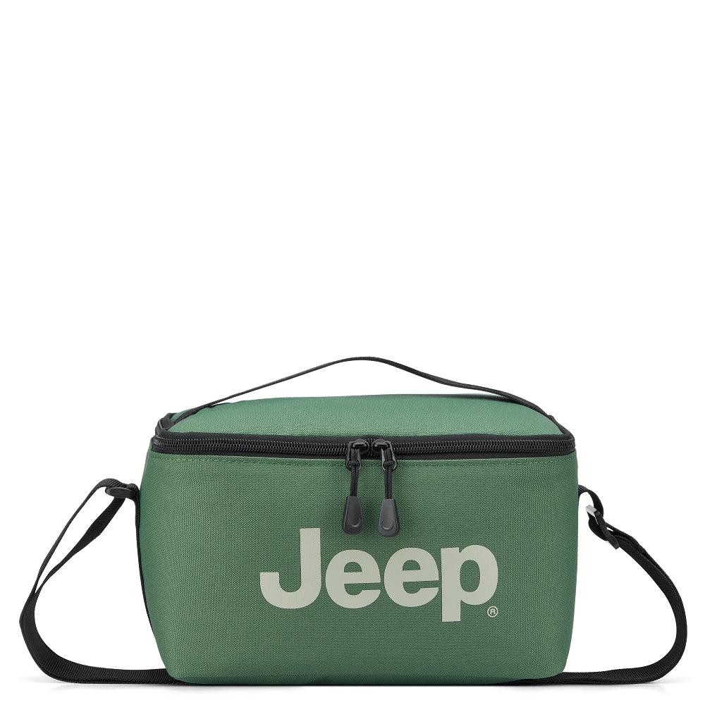 Js014D Isotherm Lunch Bag Green