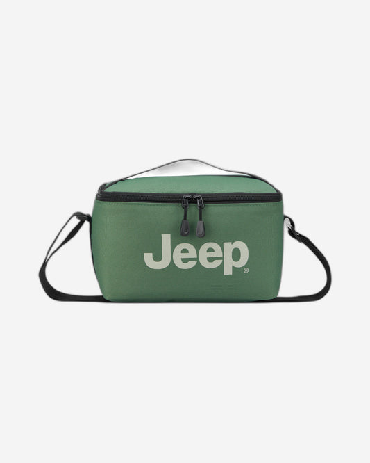 JS014D Isotherm Lunch Bag - Green