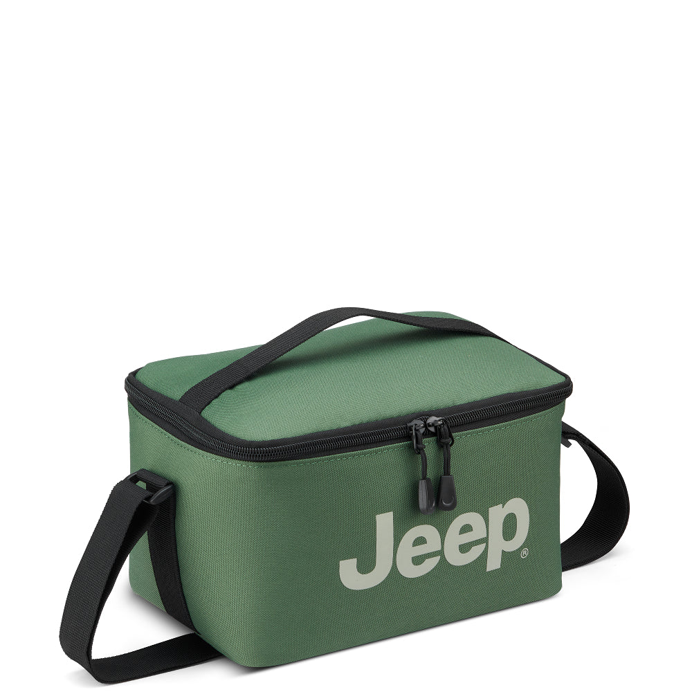 JS014D Isotherm Lunch Bag - Green