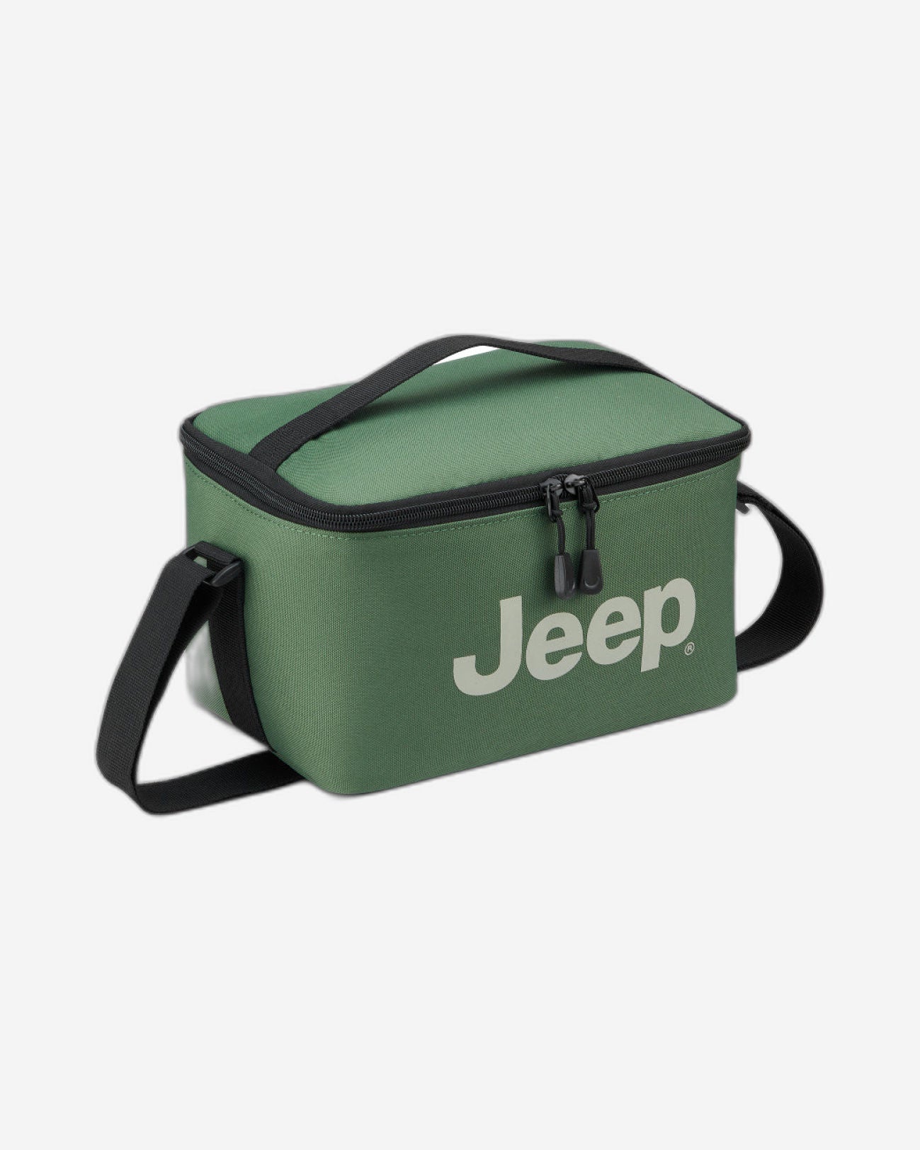 JS014D Isotherm Lunch Bag - Green