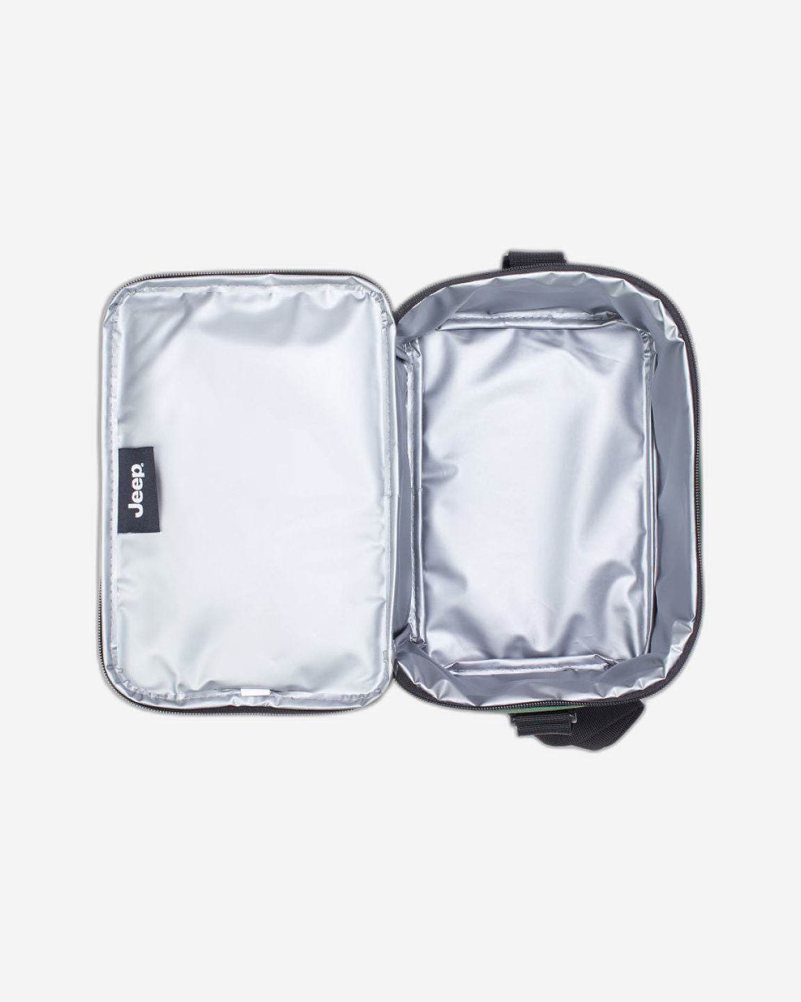 JS014D Isotherm Lunch Bag - Green