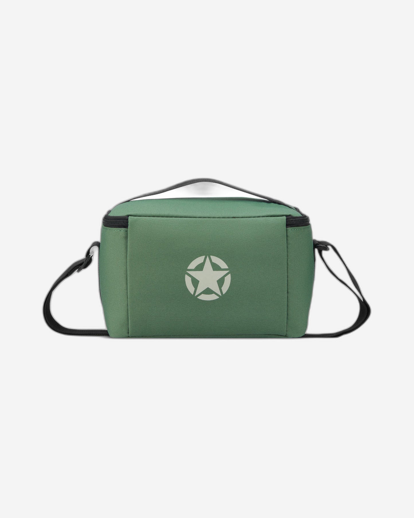 JS014D Isotherm Lunch Bag - Green