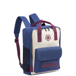 Jeep Tote Backpack