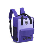 Jeep Tote Backpack