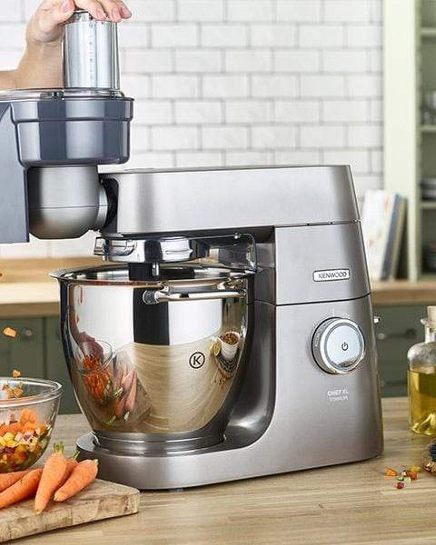 Kenwood Dicing Attachment