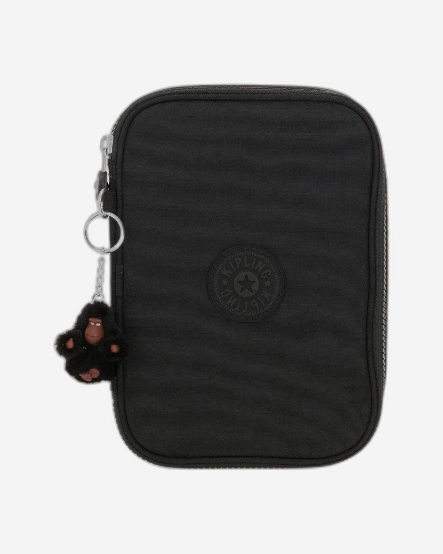 Kipling 100 Pens True Black Large Pencase C209405-J99