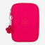 Kipling 100 Pens True Pink Large Pencase C209405-09F