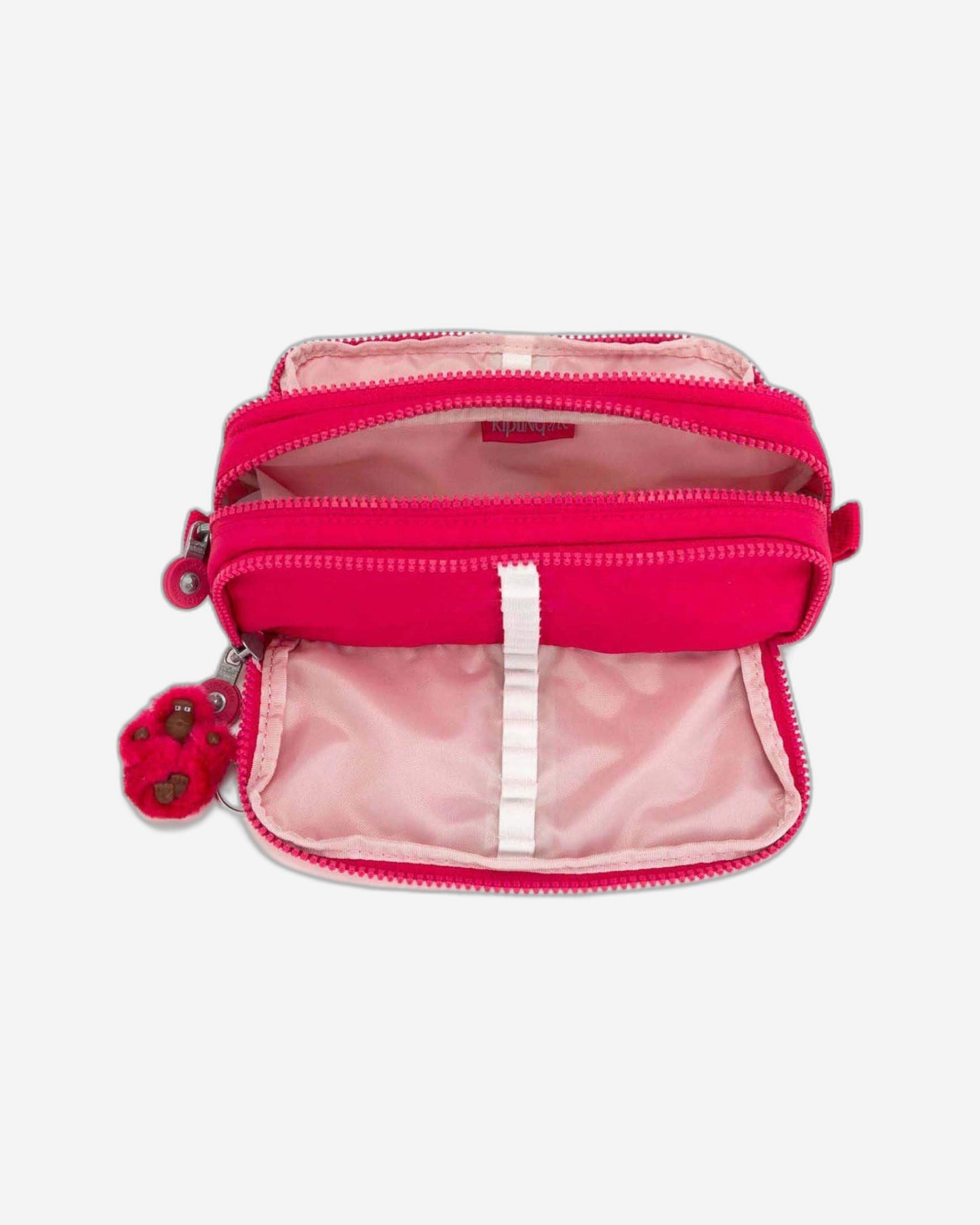 Kipling Gitroy True Pink Large Pencase C213564-09F