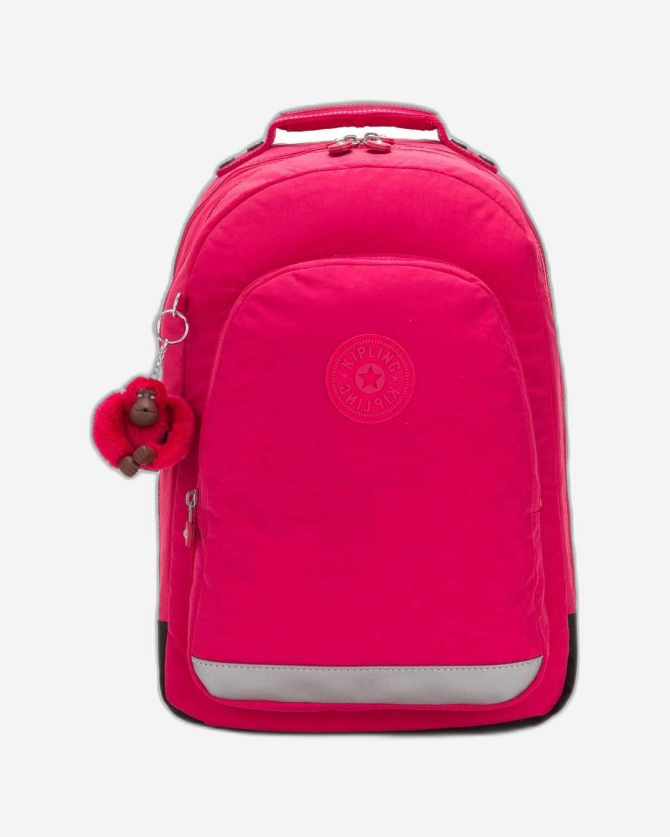 Kipling Class Room True Pink Large Backpack C2I4053-09F