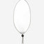 Kipling Black Silv Fa Necklace C200834-99A
