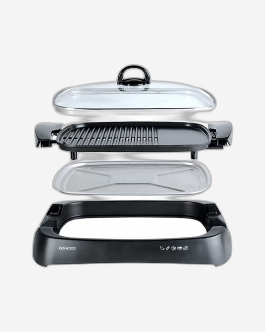 Kenwood Health Grill