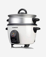 Kenwood Rice Cooker with Steamer Basket 0.6L