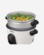 Kenwood Rice Cooker with Steamer Basket 0.6L