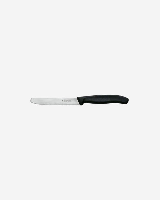 Victorinox Tomato & Sausage Knife Wavy Edge Round Tip Set Of 2 - 6.7833.B
