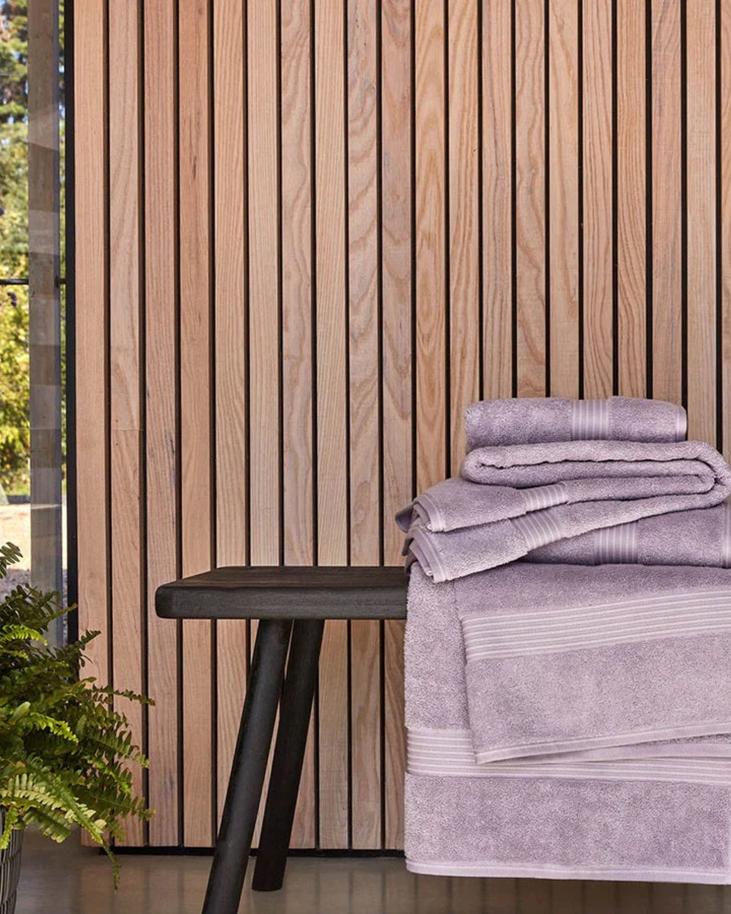 Christy Supreme Bath & Mat Lavender