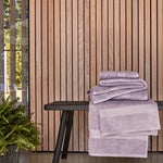 Christy Supreme Bath & Mat Lavender