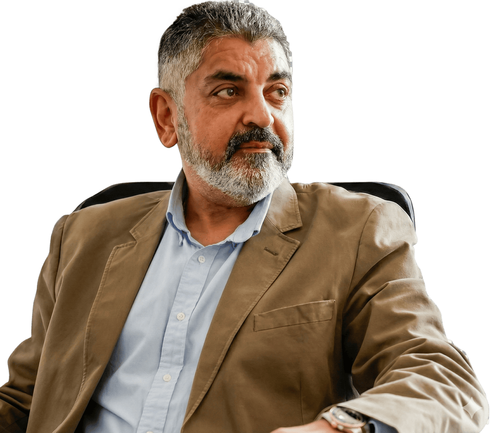 Shuja Jashanmal