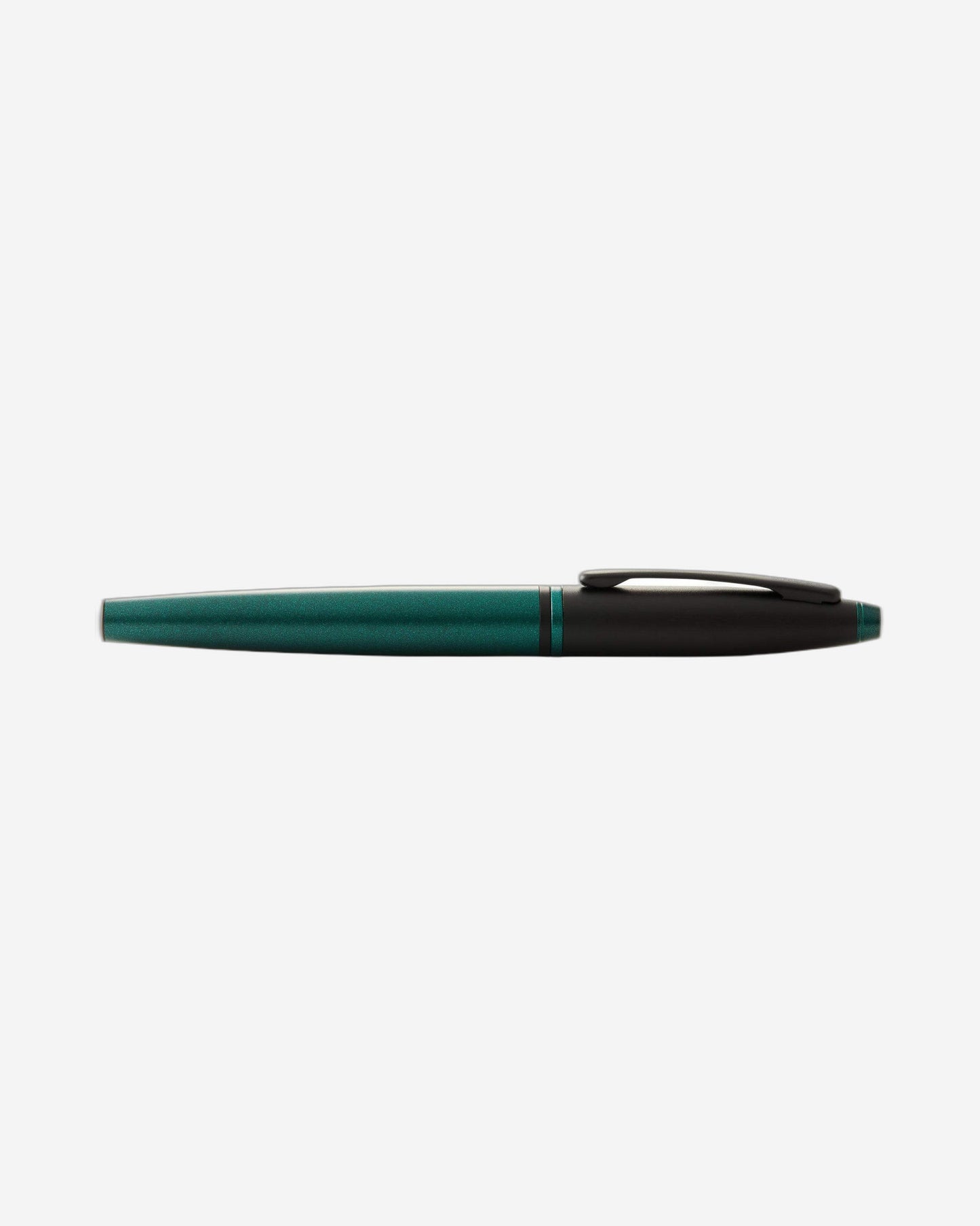 Cross Calais Green Barrel Roller Ball Pen - AT0115-25