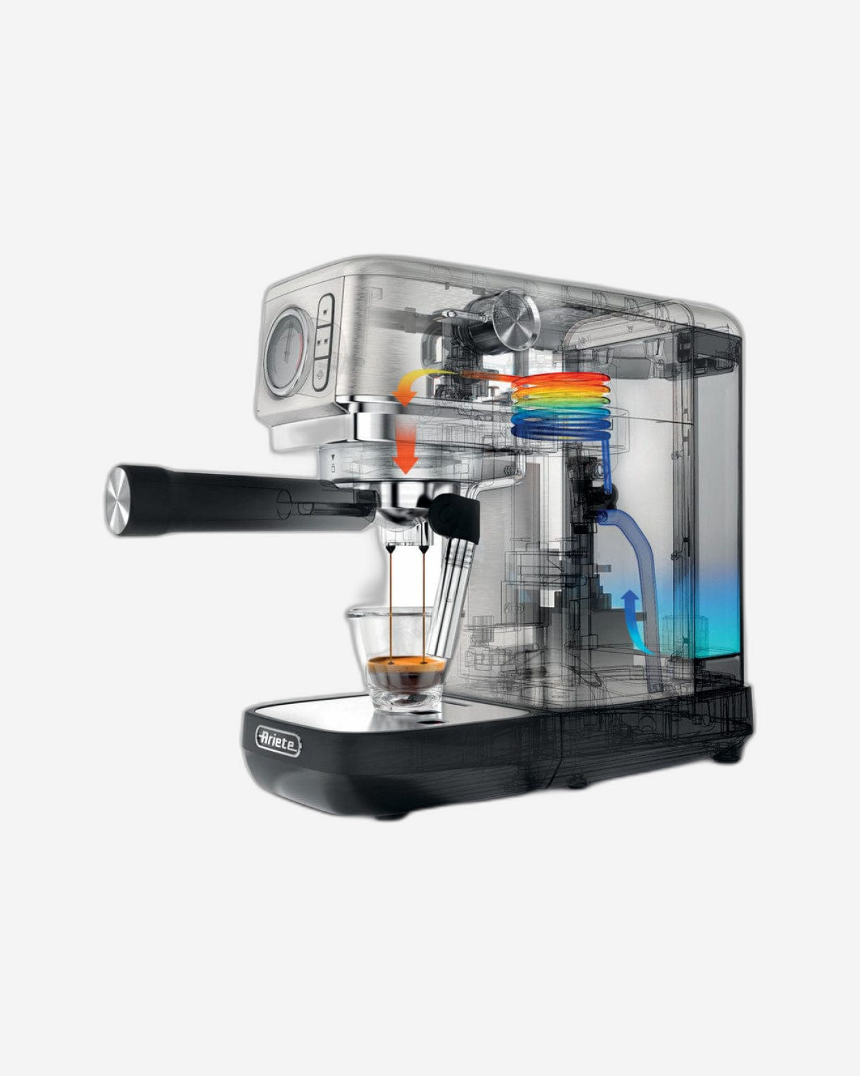 Ariete Pump Espresso Maker