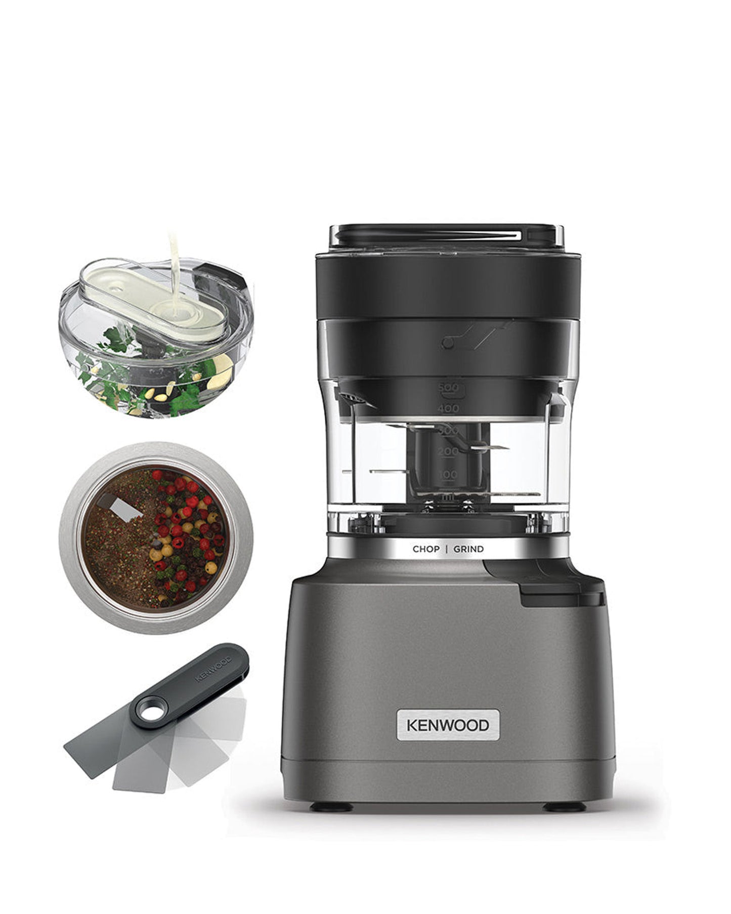 Kenwood Chopper Grinder GCC