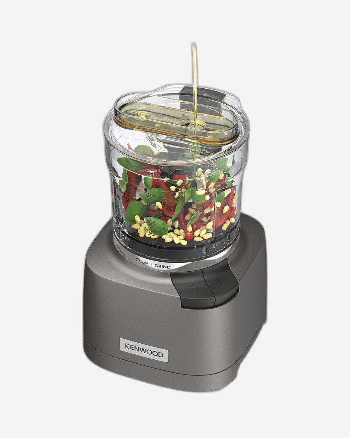 Kenwood Chopper Grinder GCC