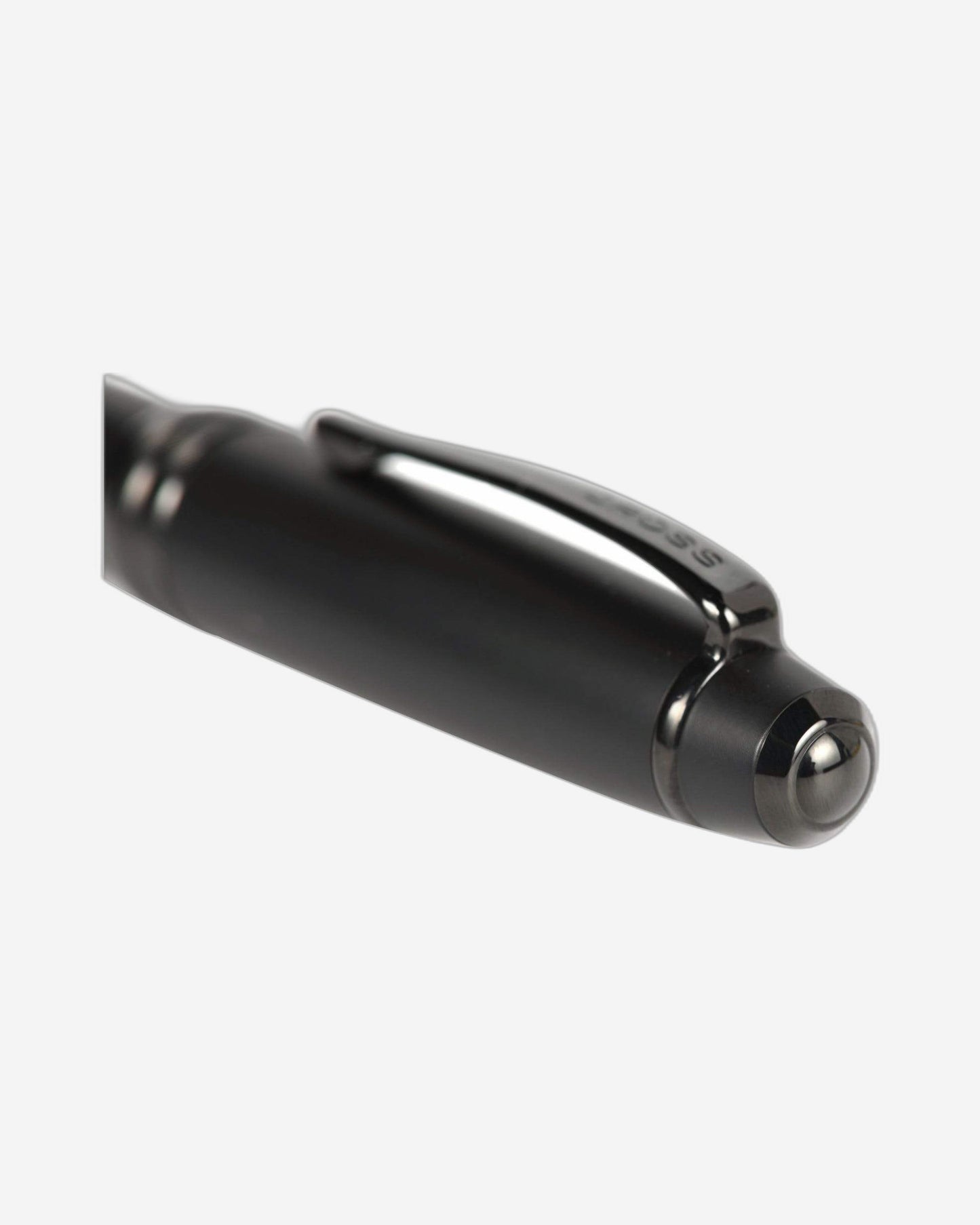 Cross Bailey Matte Black Lacquer Ballpoint Pen - AT0452-19