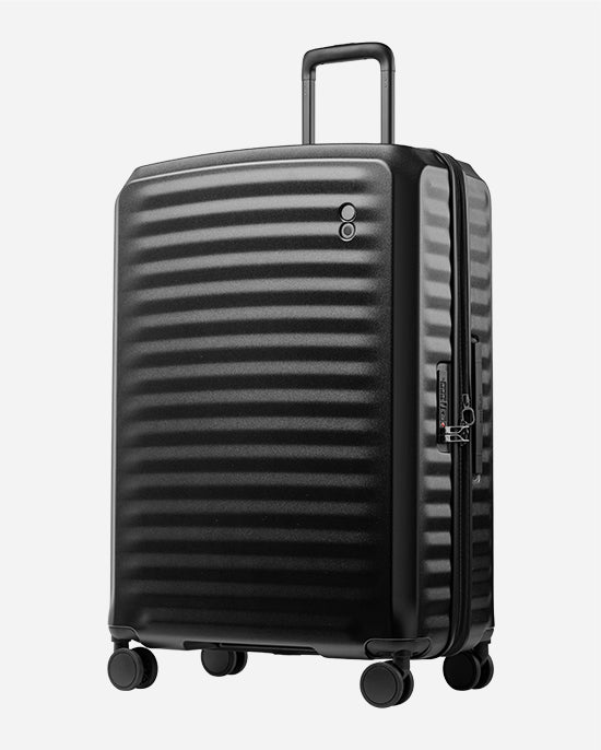 Echolac Oxygen Luggage Expandable Trolley