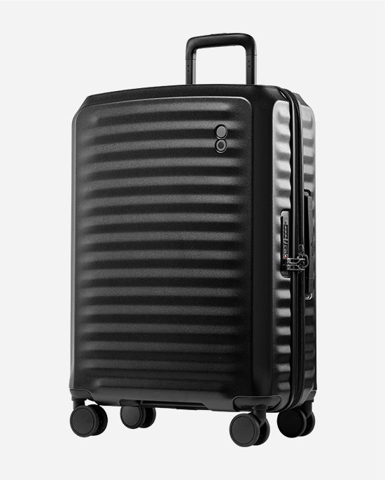 Echolac Oxygen Luggage Expandable Trolley