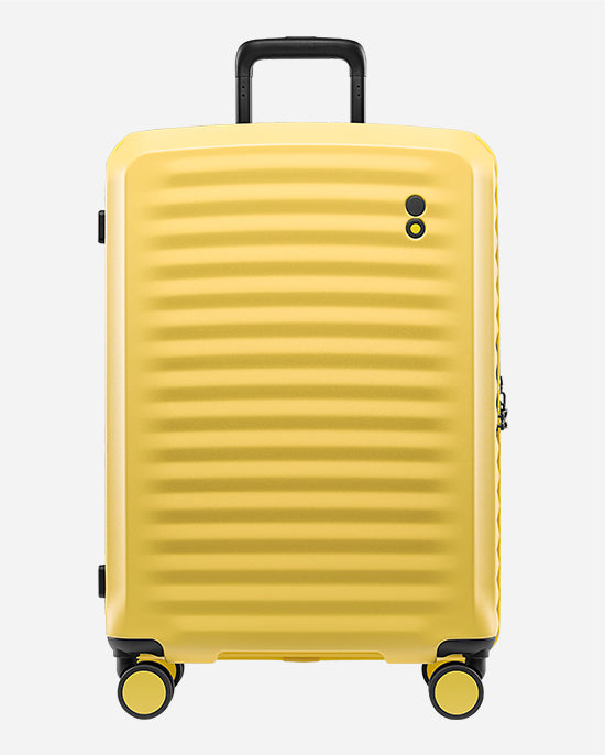 Echolac Oxygen Luggage Expandable Trolley