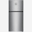 Tcl Top Mount Refrigerator Inox 700L