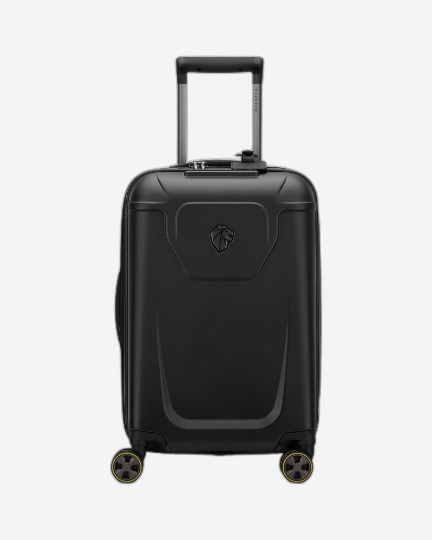 Peugeot Zip Hardcase 4 Double Wheel  Expandable Luggage Trolley