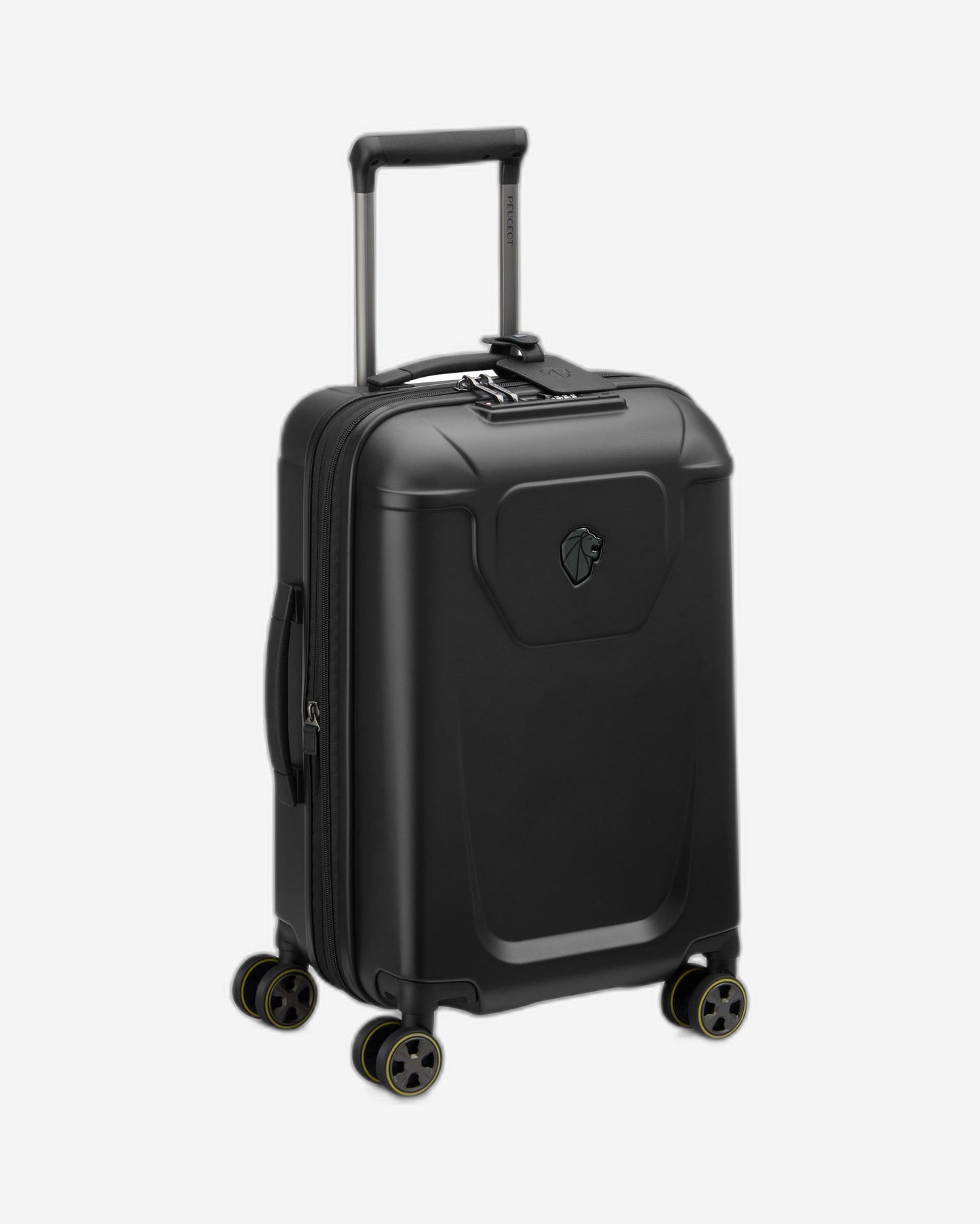 Peugeot Zip Hardcase 4 Double Wheel  Expandable Luggage Trolley