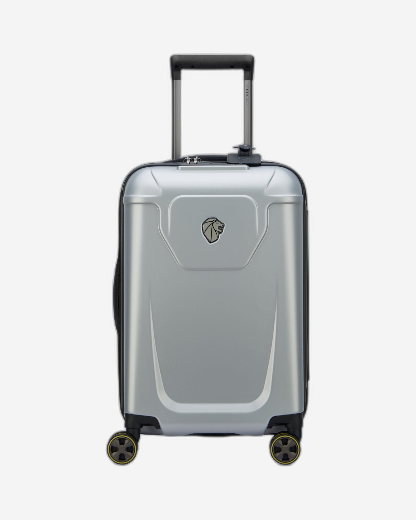 Peugeot Zip Hardcase 4 Double Wheel  Expandable Luggage Trolley