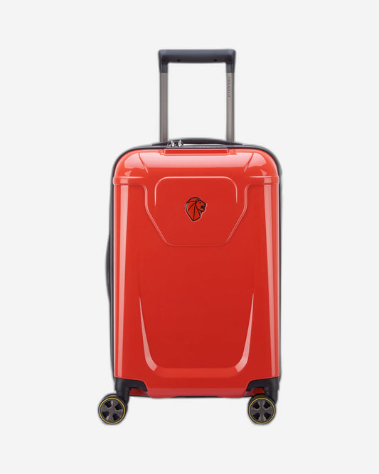 Peugeot Zip Hardcase 4 Double Wheel  Expandable Luggage Trolley