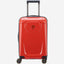 Peugeot Zip Hardcase 4 Double Wheel  Expandable Luggage Trolley